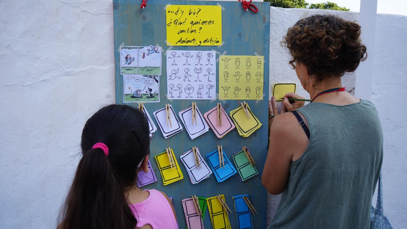 Así se ha vivido la X edición de "Paseando entre velas" de Vícar