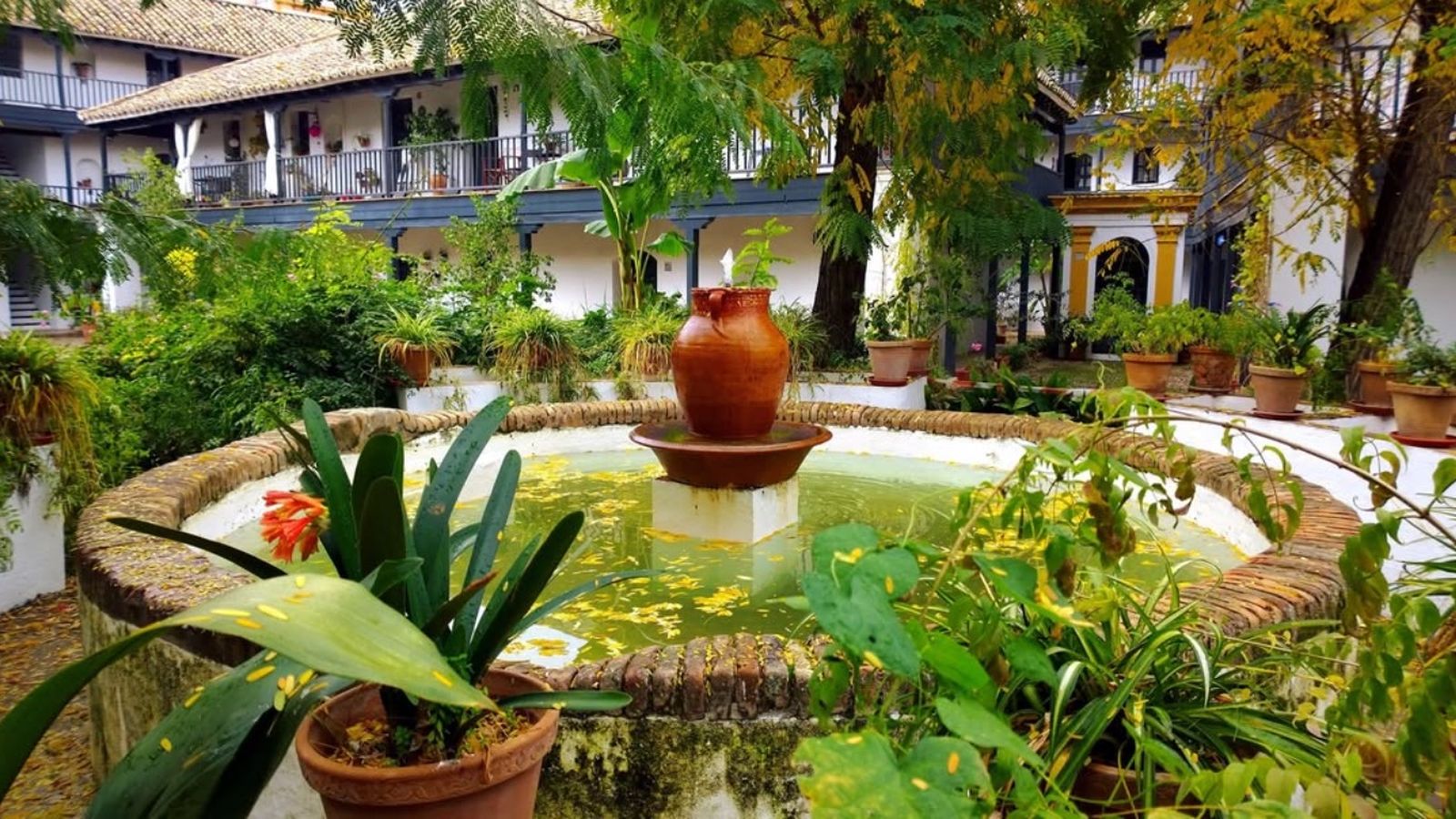 Corral del Conde, en Sevilla
