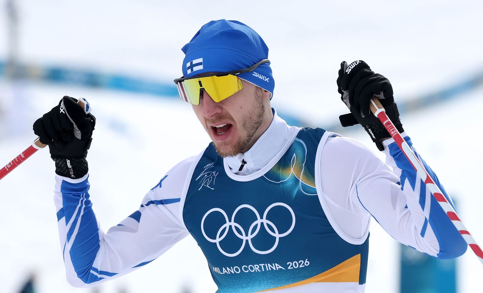 Las mejores fotos de los Juegos Olímpicos de invierno Milán Cortina d'Ampezzo 2026 | Jornada 12