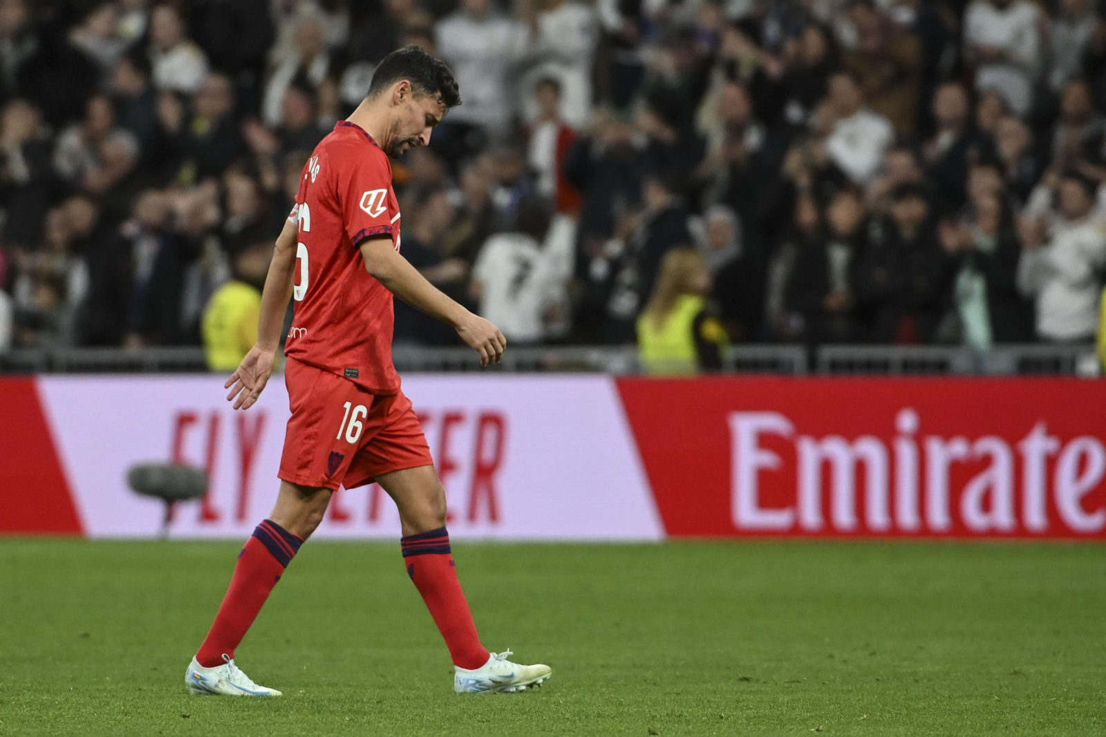 Las fotos del Real Madrid - Sevilla