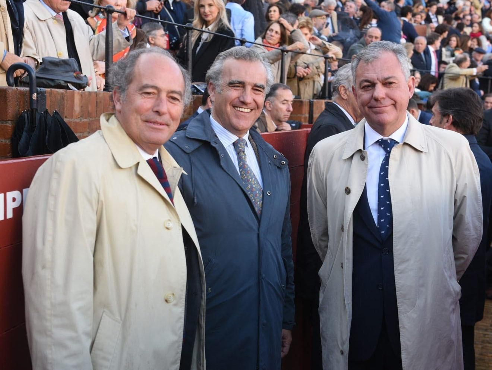 Toros. Puerta del Príncipe