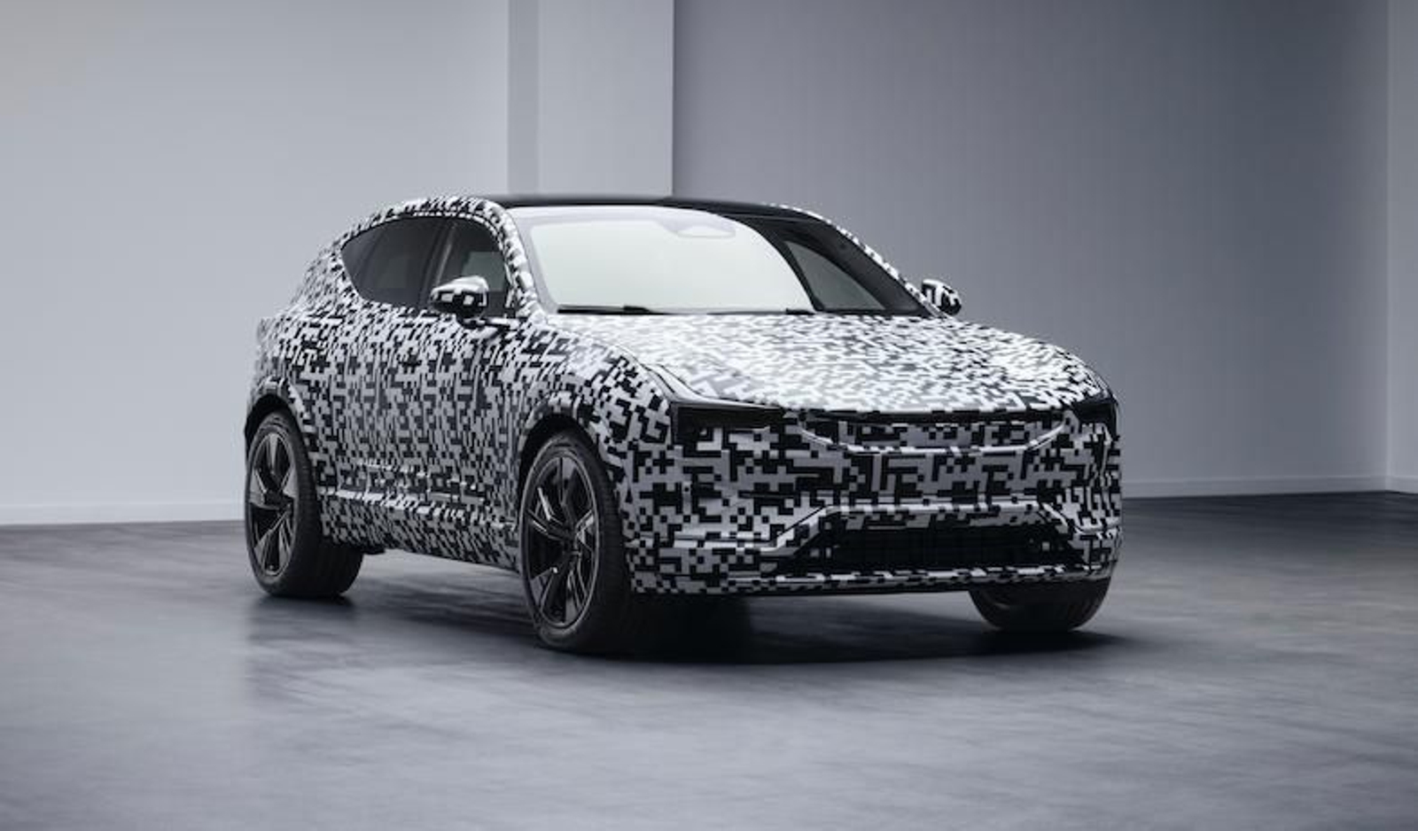 Polestar 3, el SUV eléctrico que llega el año que viene