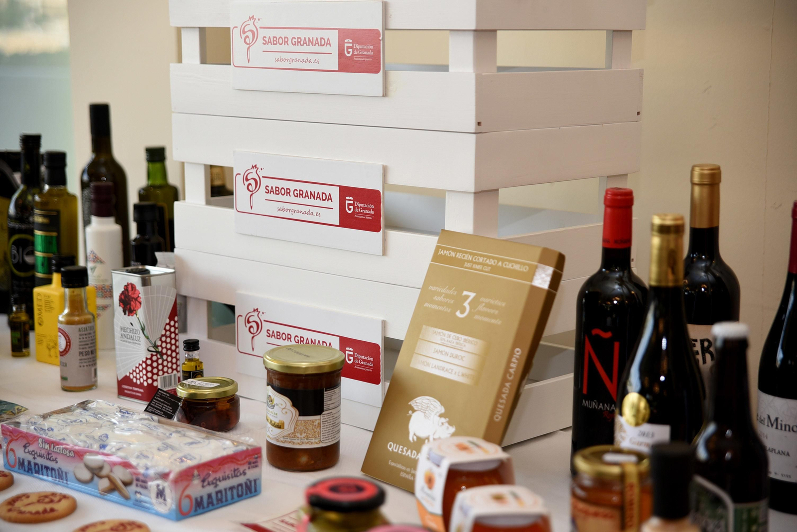 Sabor Granada se comercializará en Solostock