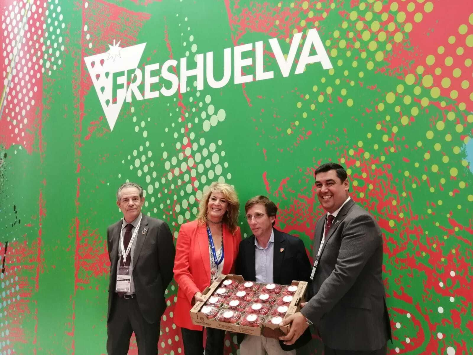 La jornada inaugural de Fruit Attraction en imágenes