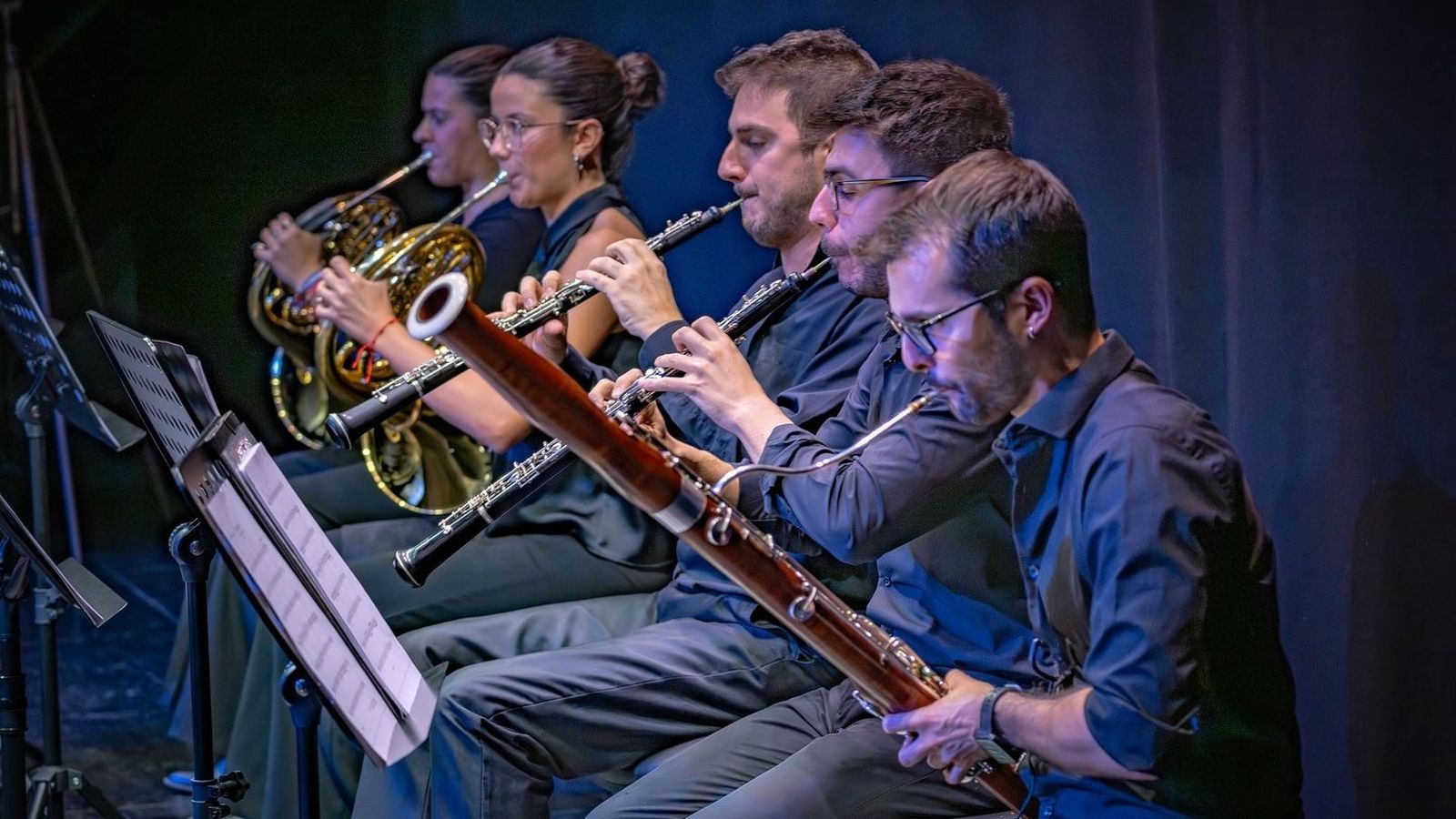 Thalassa Orchresta en Algeciras