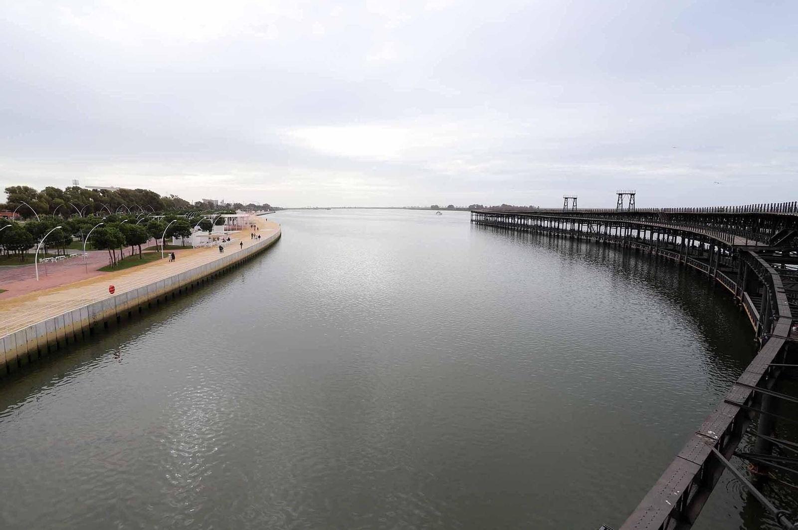 Barrio a barrio: Imágenes de Pescadería