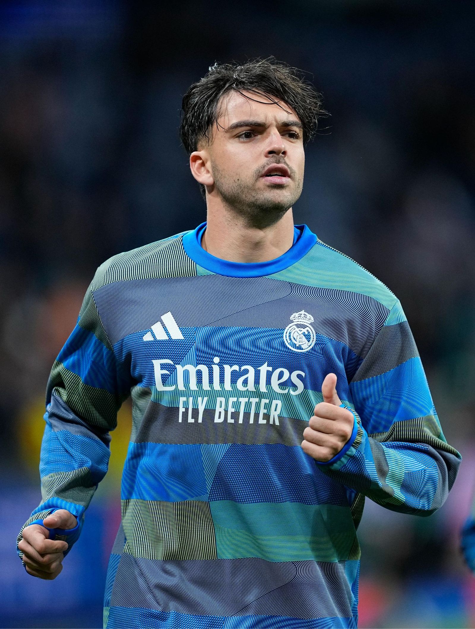 Las fotos del Real Madrid-Mónaco