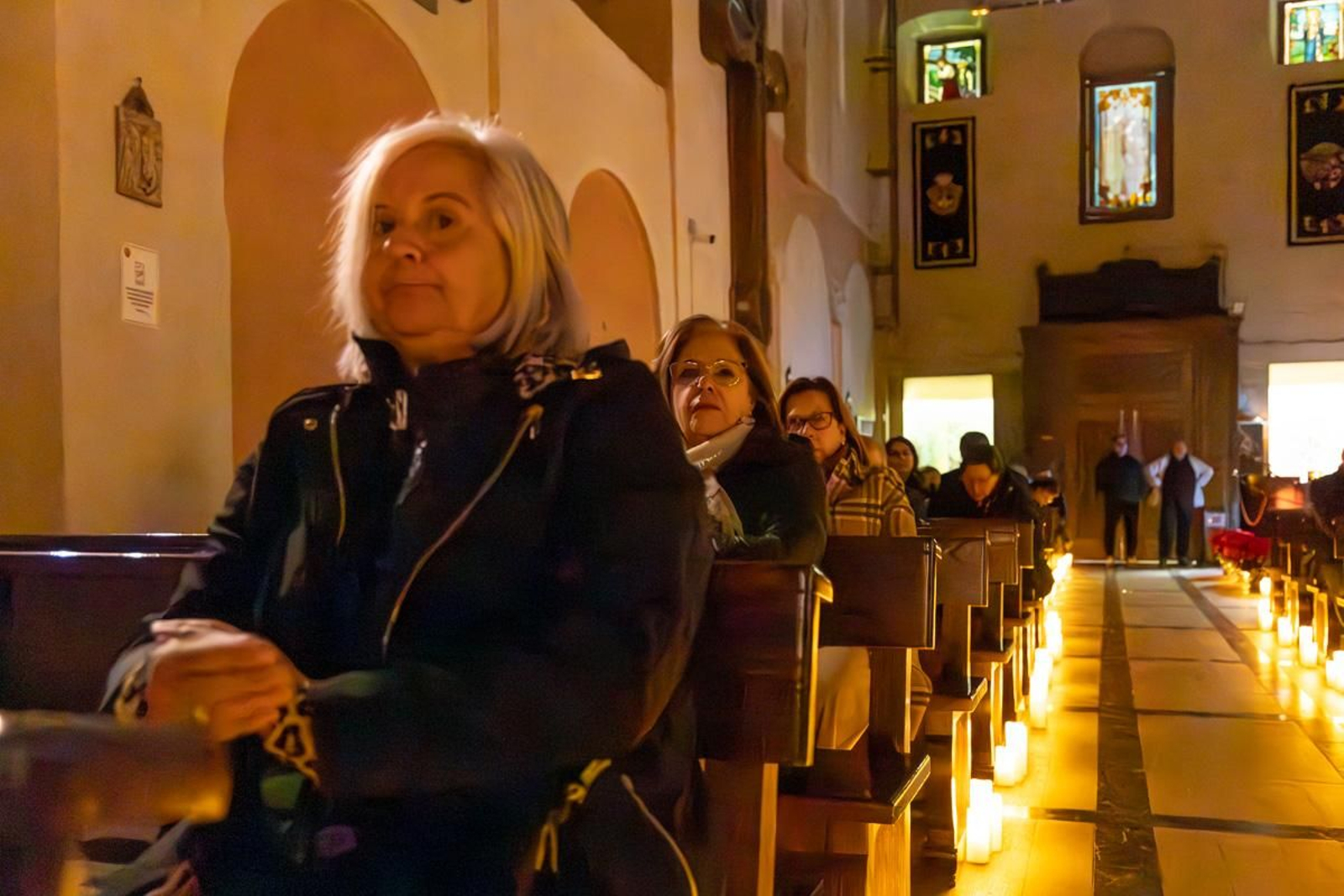 Concierto Candle Light en el Camarín de Jesús