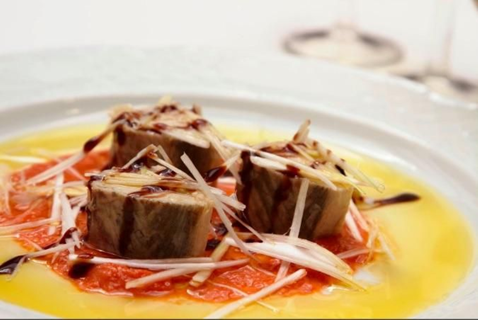 Casa Bigote, Sanlúcar.