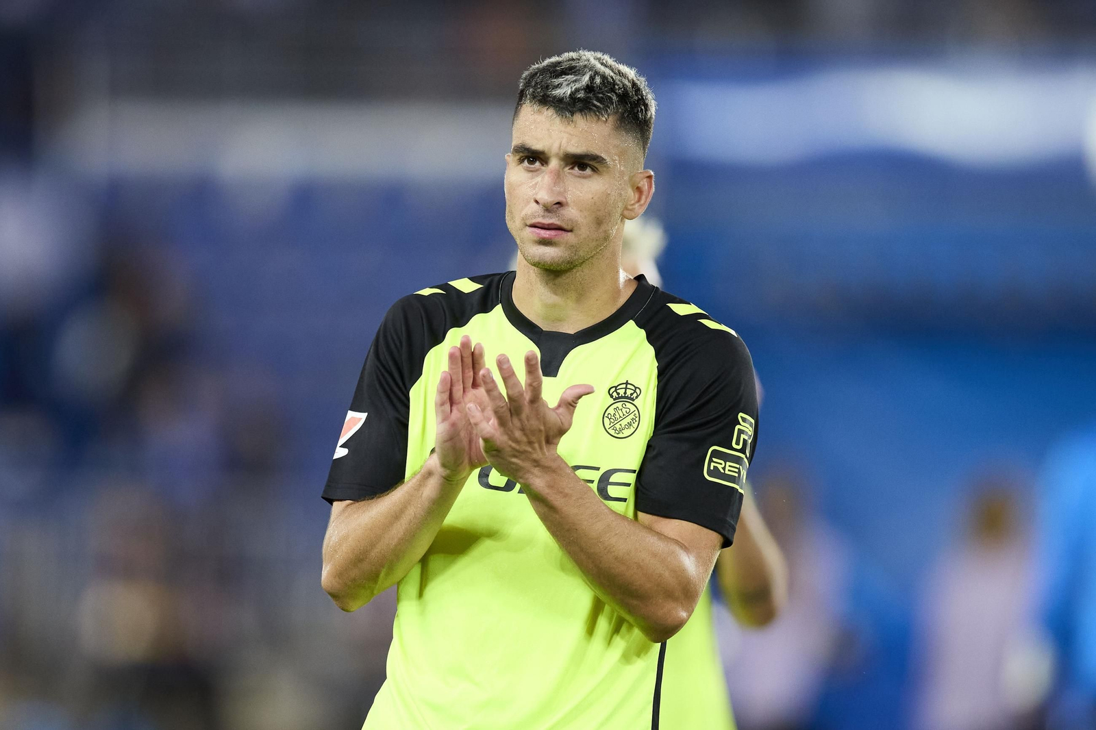 Las fotos del Alavés - Real Betis