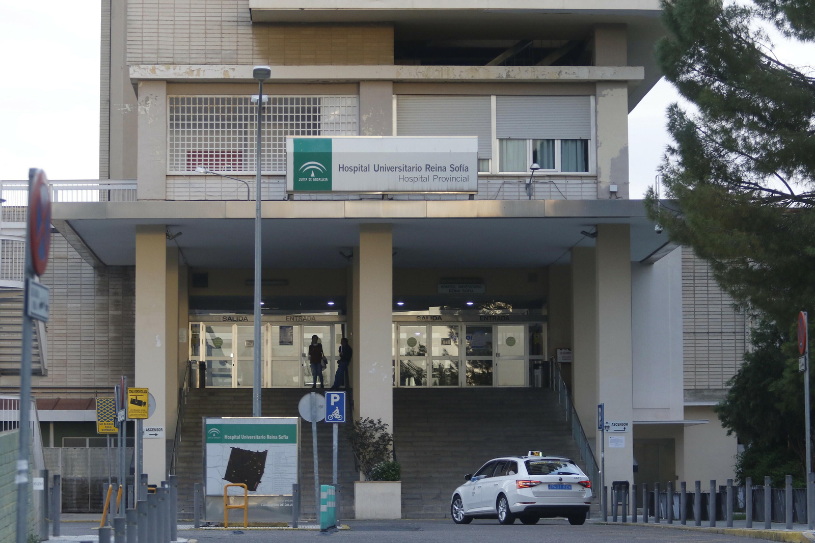 Coronavirus en Córdoba: Fotografías del cuarto día de alerta