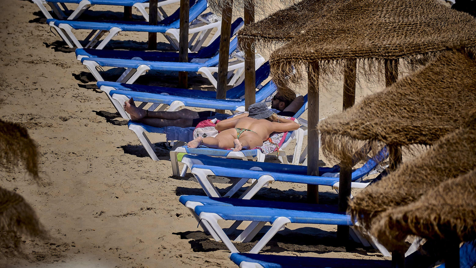 Conil, pendiente de la incidencia de la Covid-19.
