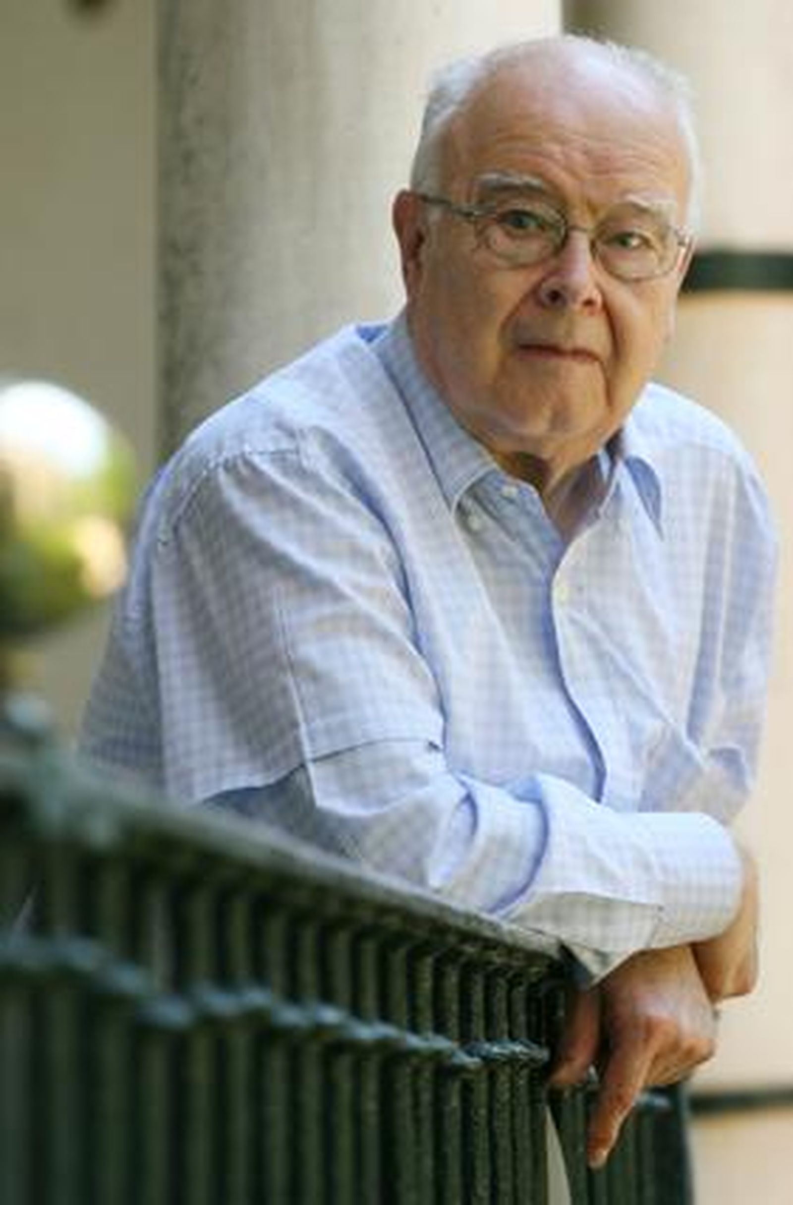 Fallece el hispanista sevillano Francisco Márquez Villanueva