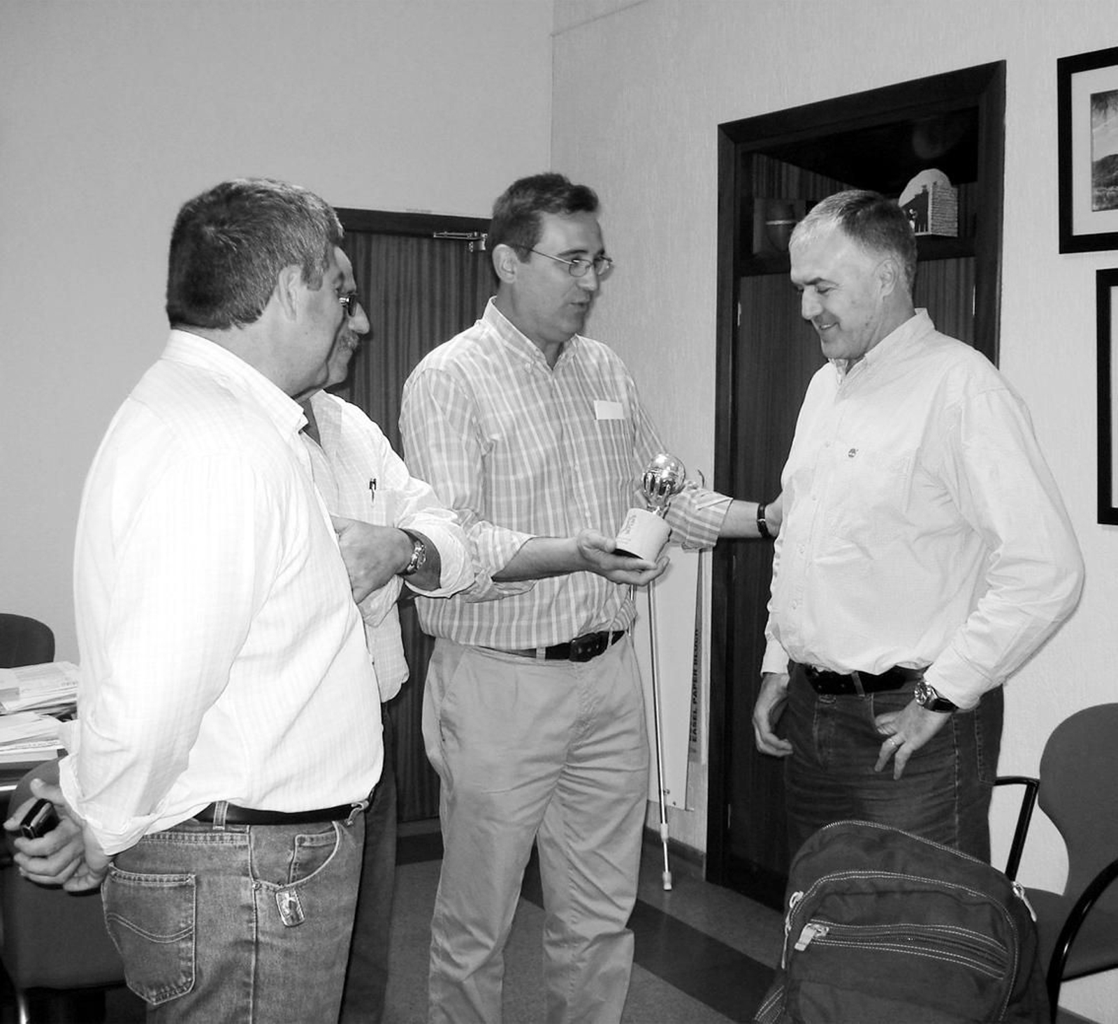 Las fotos de Manolo Rubia en su etapa en el Unicaja