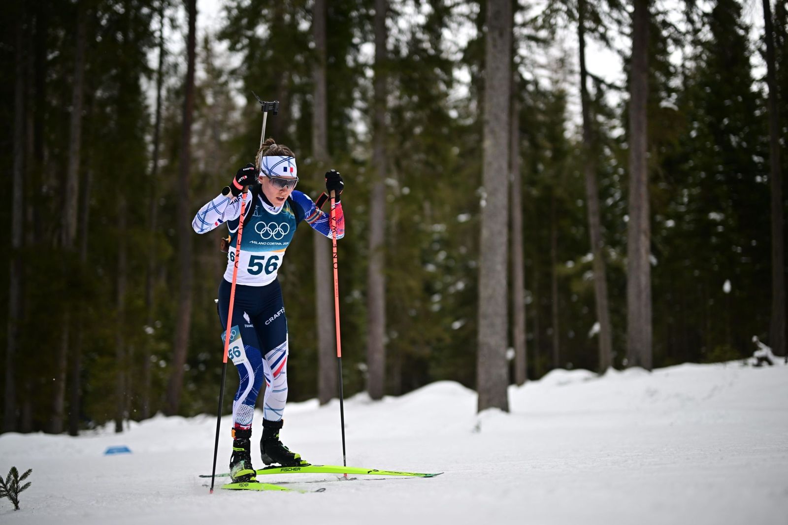 Las mejores fotos de los Juegos Olímpicos de invierno Milán Cortina d'Ampezzo 2026 | Novena jornada