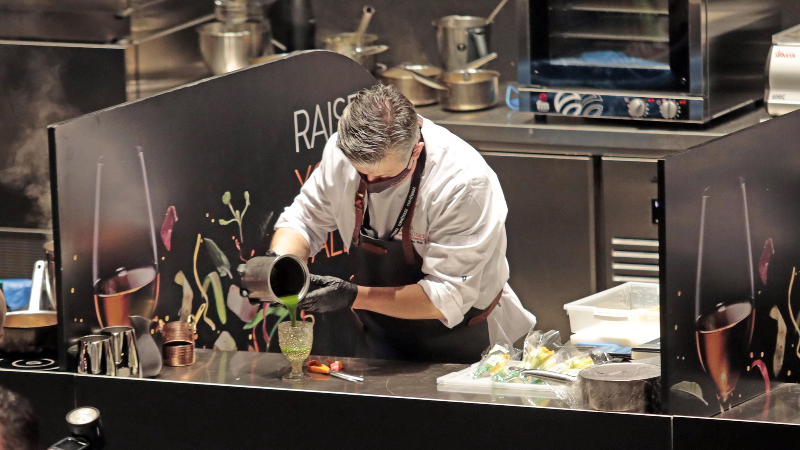 Imágenes de la Copa Jerez en el Teatro Villamarta