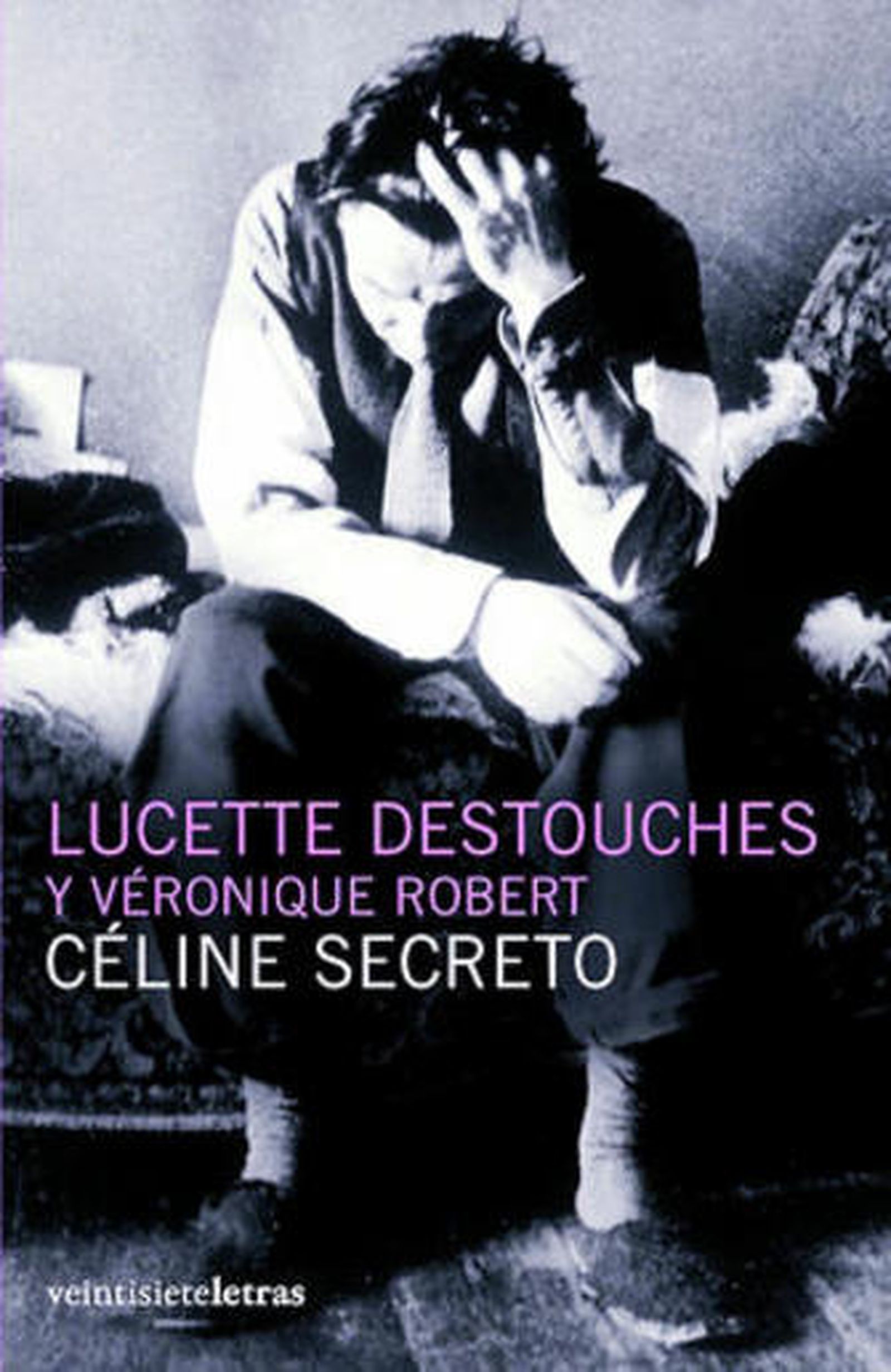 Portada de 'Céline secreto'.