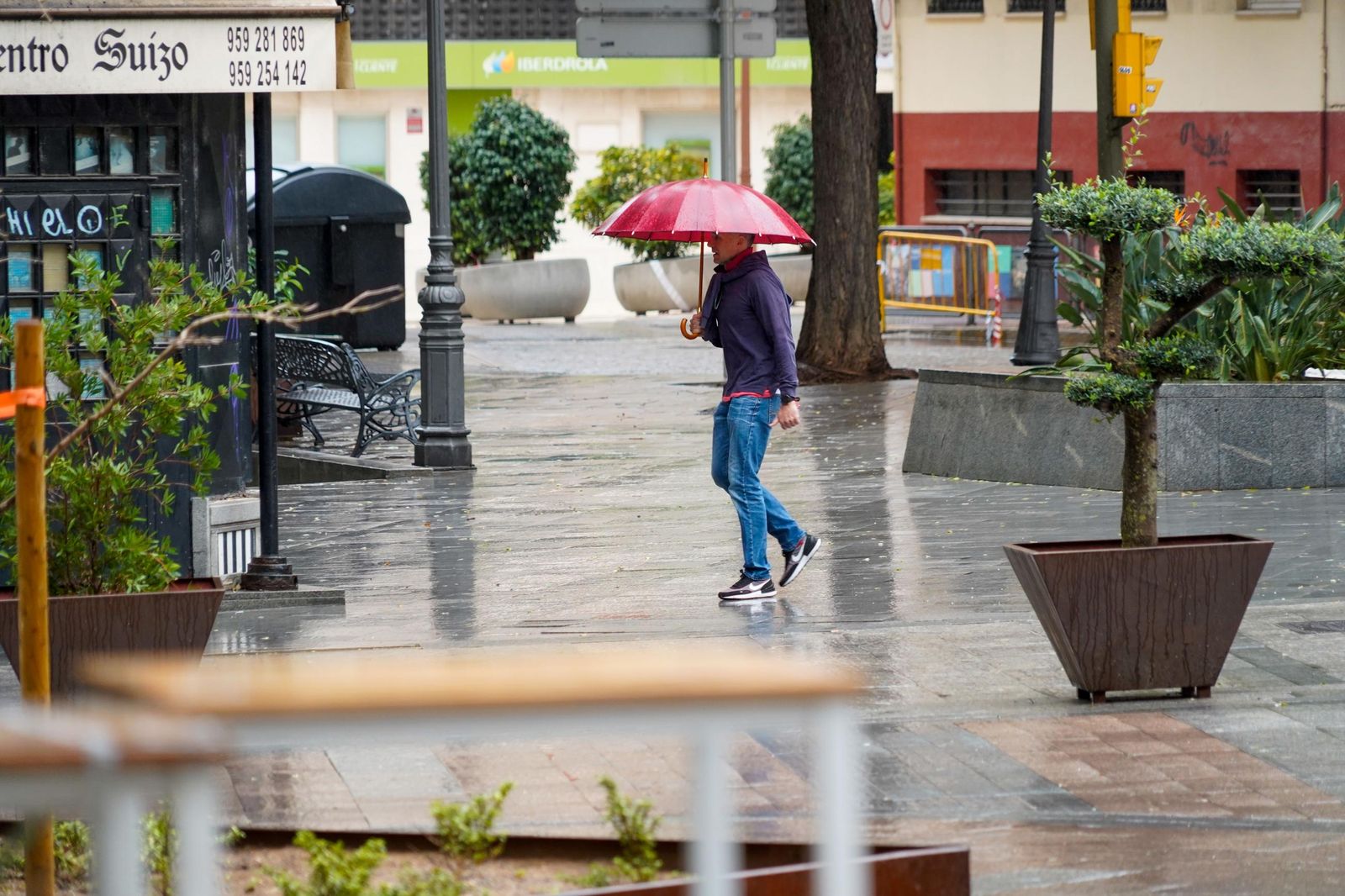 Las mejores imágenes del sábado 26 de octubre en Huelva