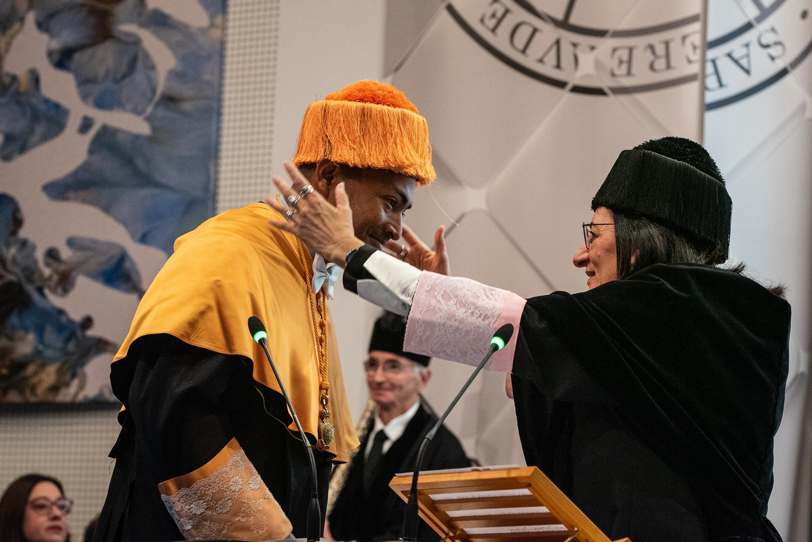 Celebración del Día de la Universidad de Huelva, en imágenes