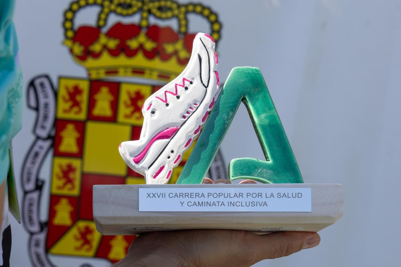 Más de 2.100 participantes corren  para promover la salud en Jaén, en imágenes (2)