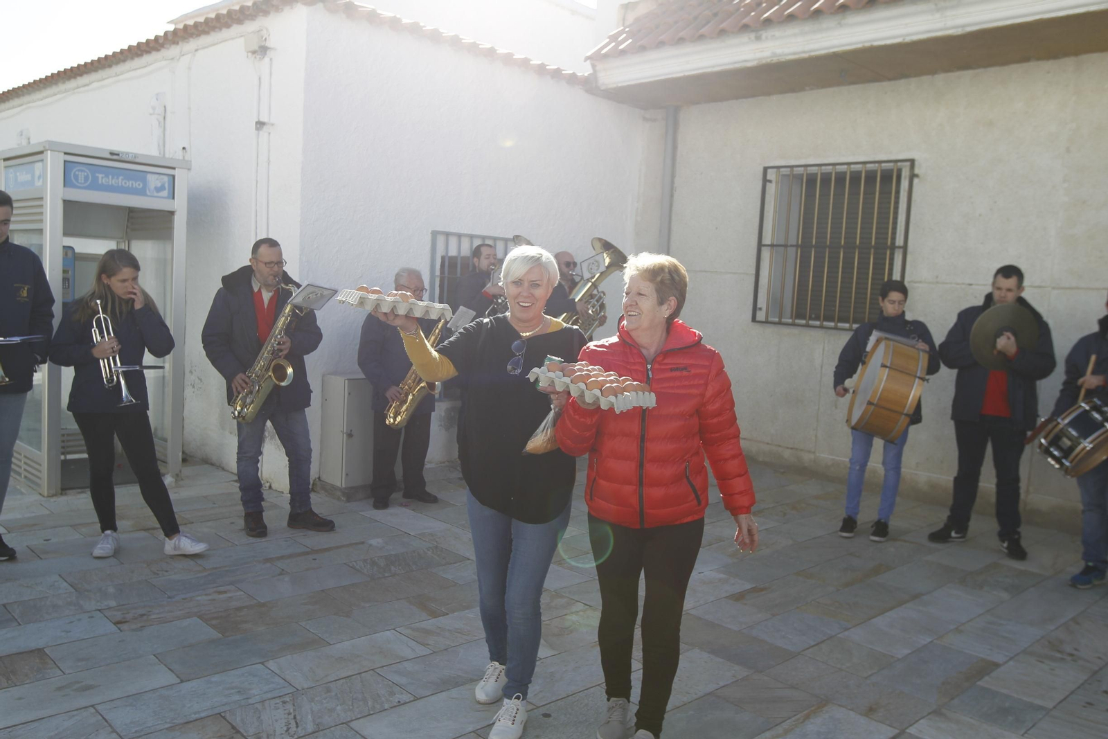 Fiestas Patronales de Escúllar