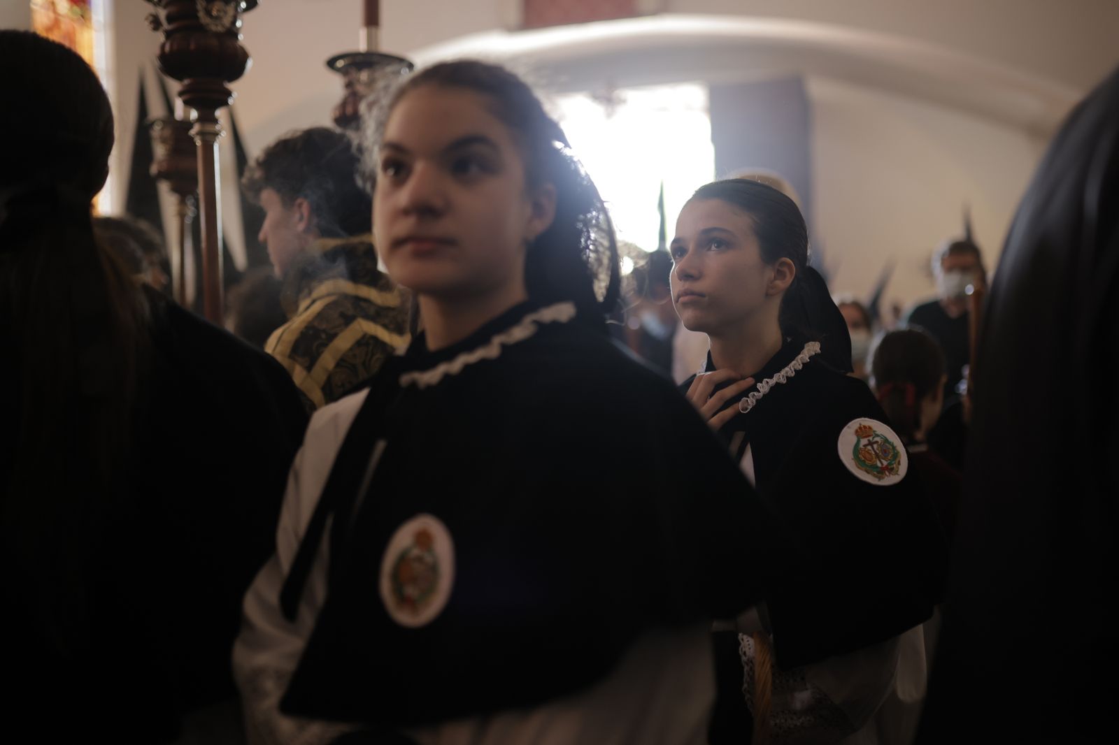 Imágenes del Martes Santo: Hermandad de los Estudiantes