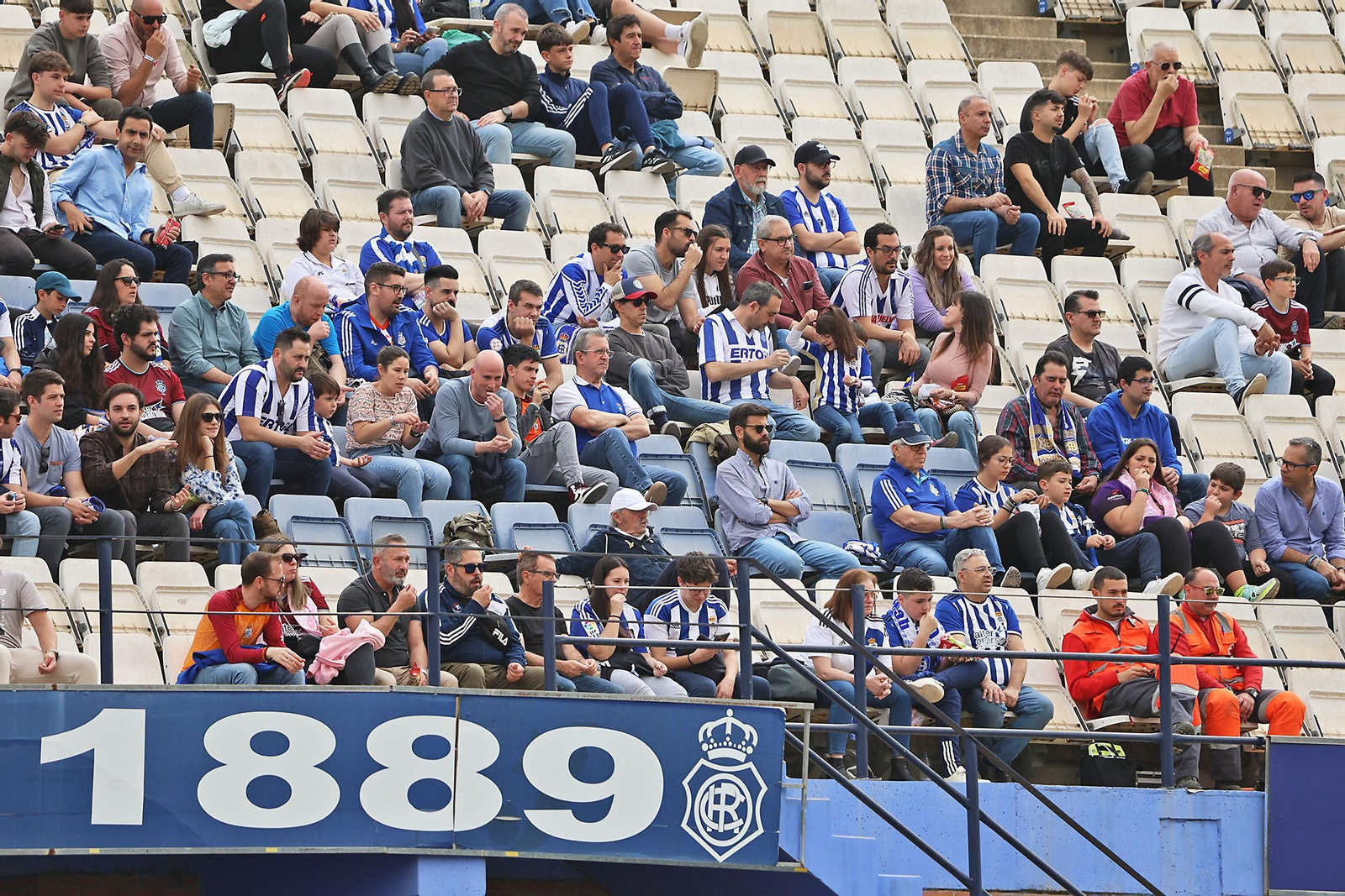 Búscate en el Nuevo Colombino en el Recreativo de Huelva-AD Mérida