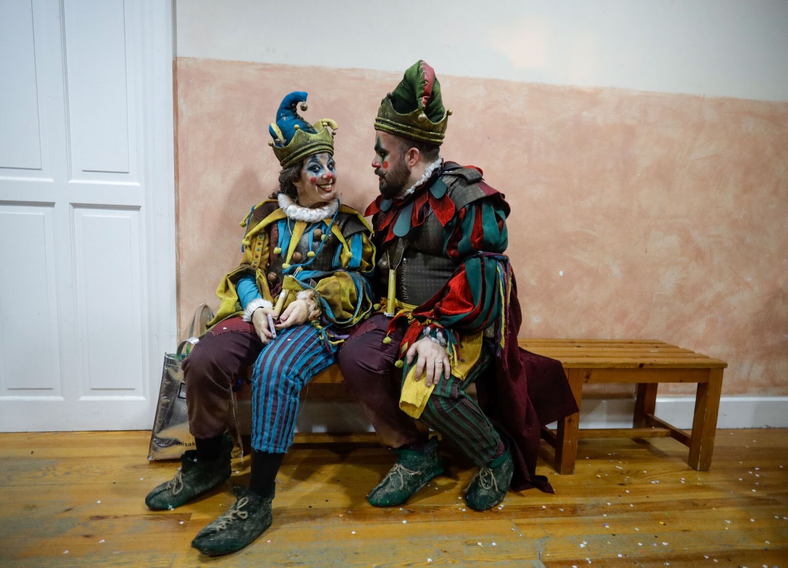 Las mejores imágenes de la cuarta sesión de cuartos del COAC 2024