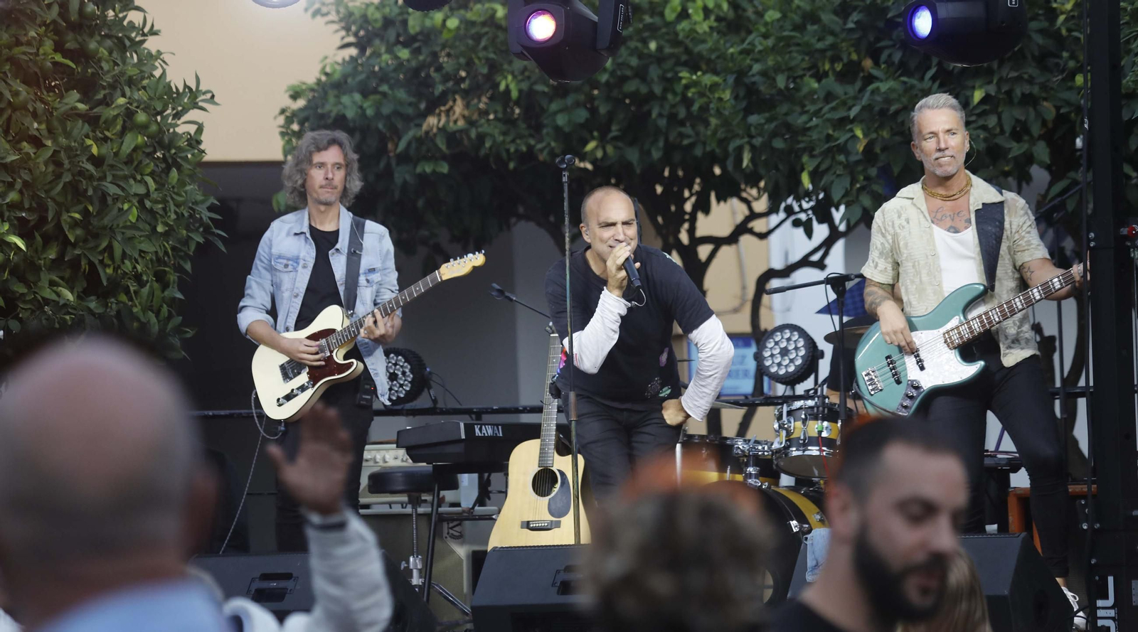 Fotos del Oktoberfest en La Línea