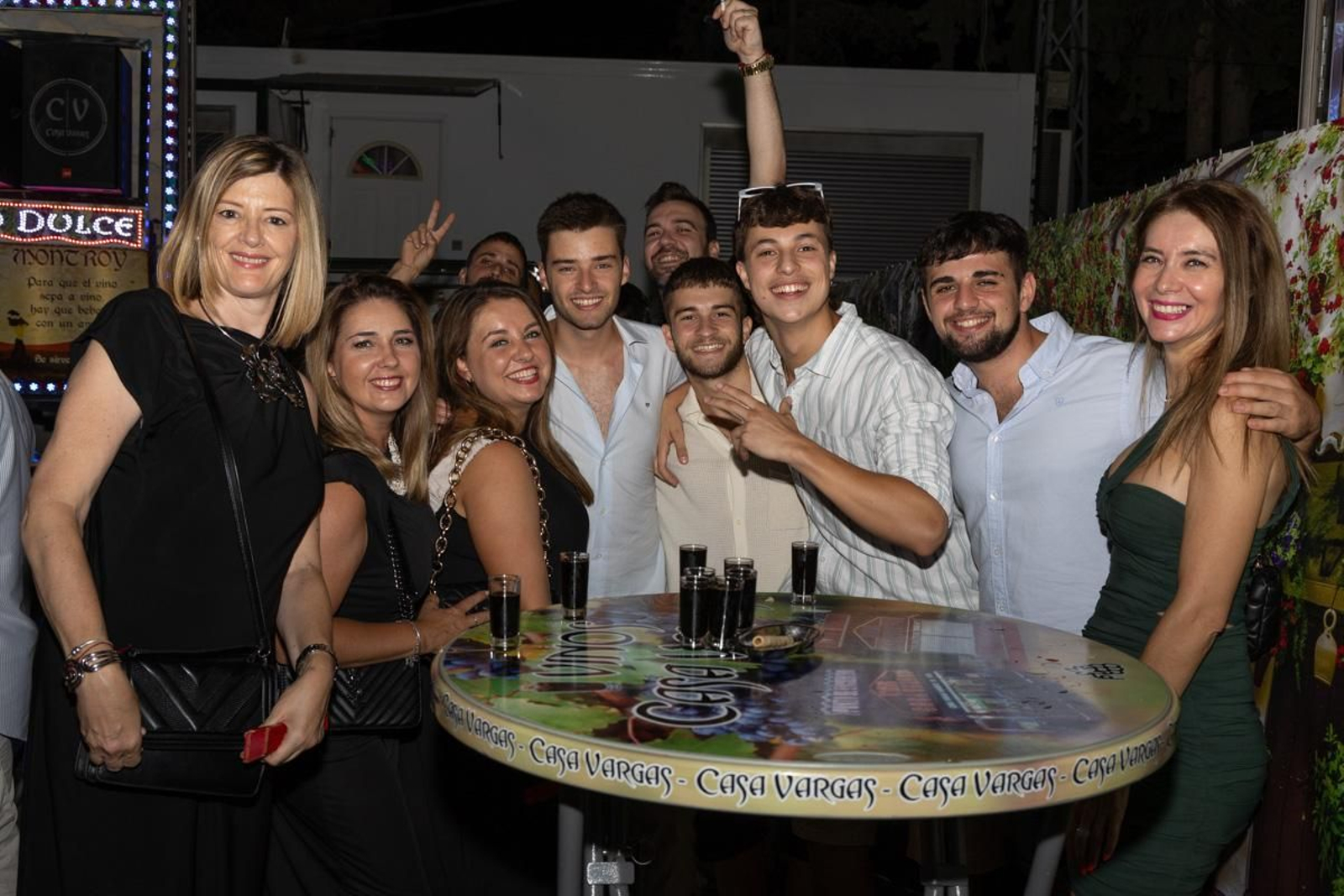 Feria y Fiestas de San Bartolomé, en imágenes