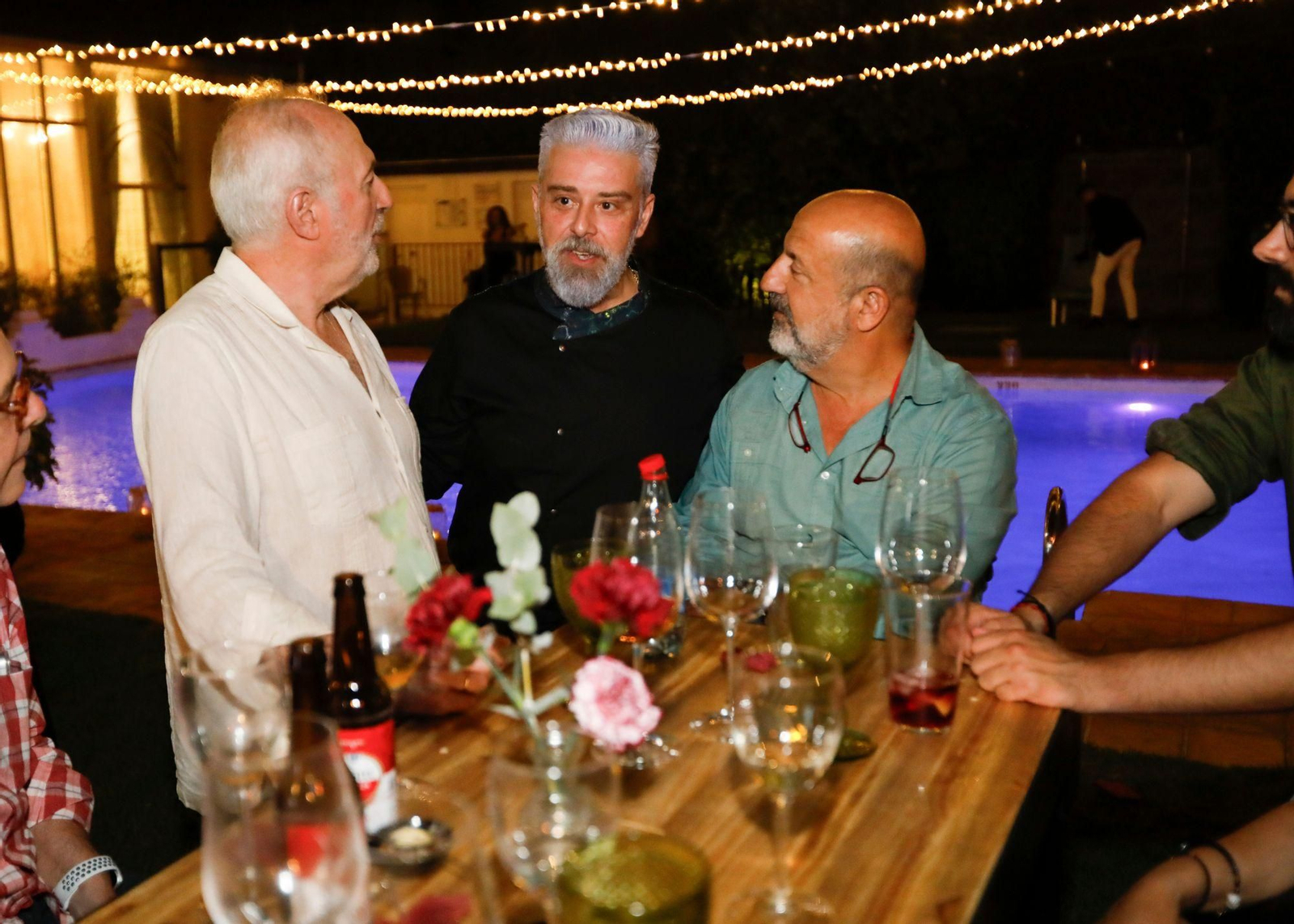 En fotos, la gran cita con el oasis gastronómico del verano en Córdoba que nadie se quiso perder