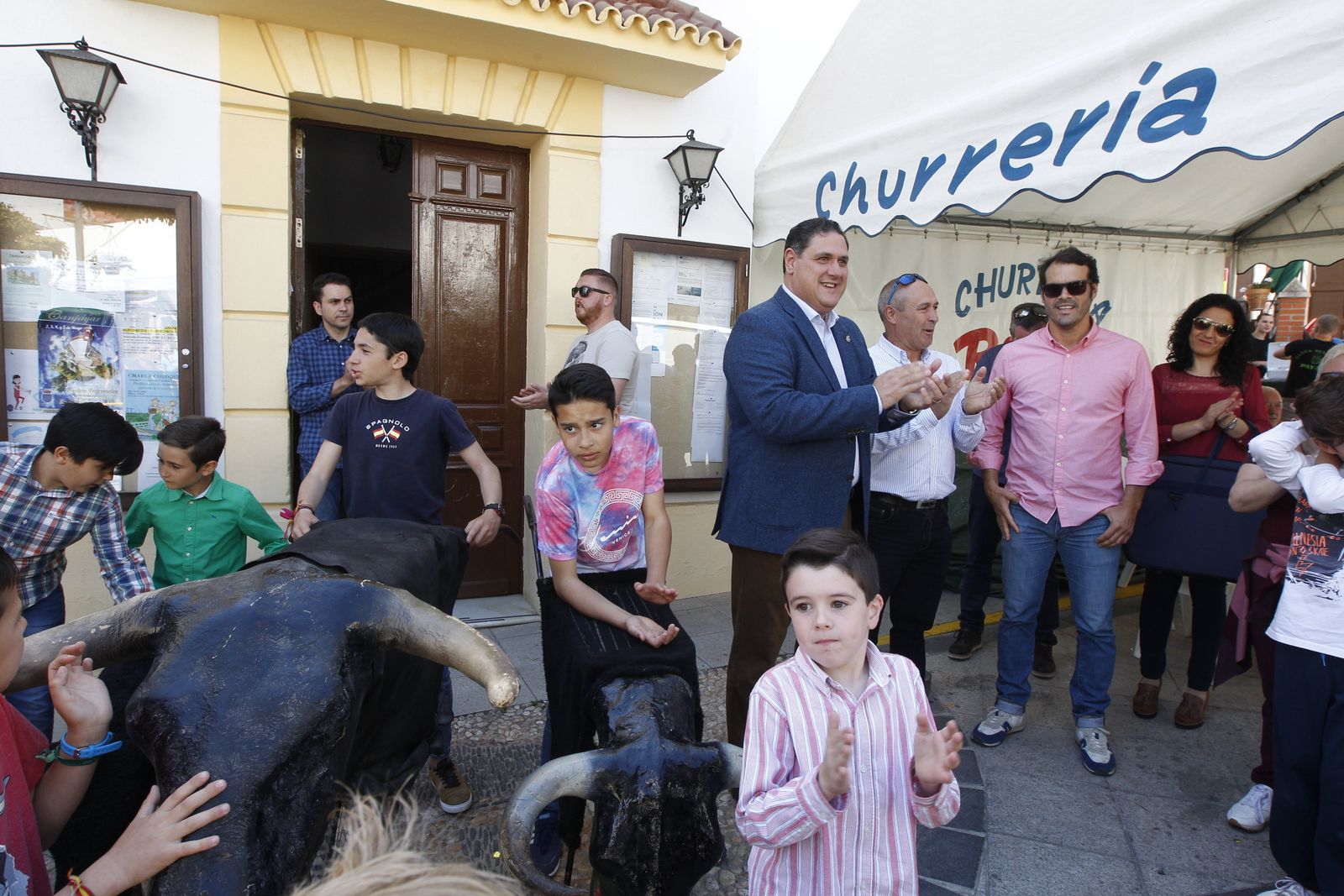 Fotogalería Fiestas de Canjáyar