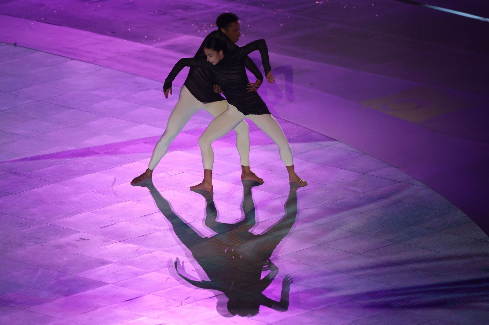 Las mejores fotos de los Juegos Olímpicos de invierno Milán Cortina d'Ampezzo 2026 | Ceremonia de clausura y jornada 17 y última