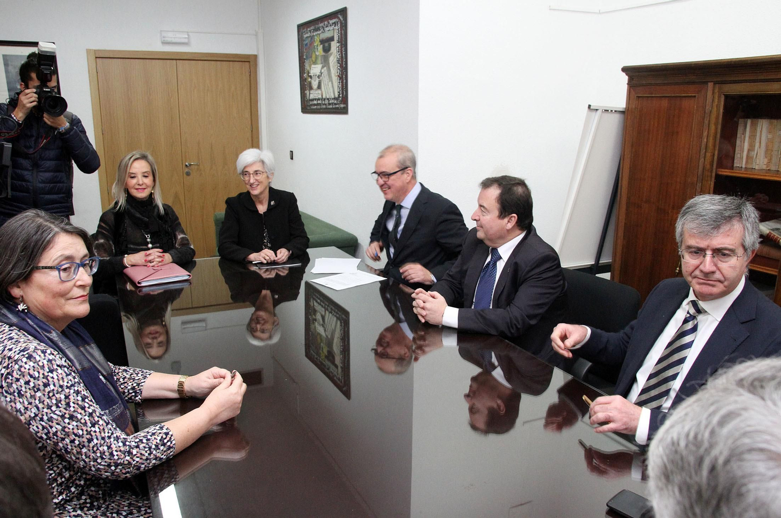 Alfredo Flores toma posesión como nuevo Fiscal Jefe de Huelva, en imágenes