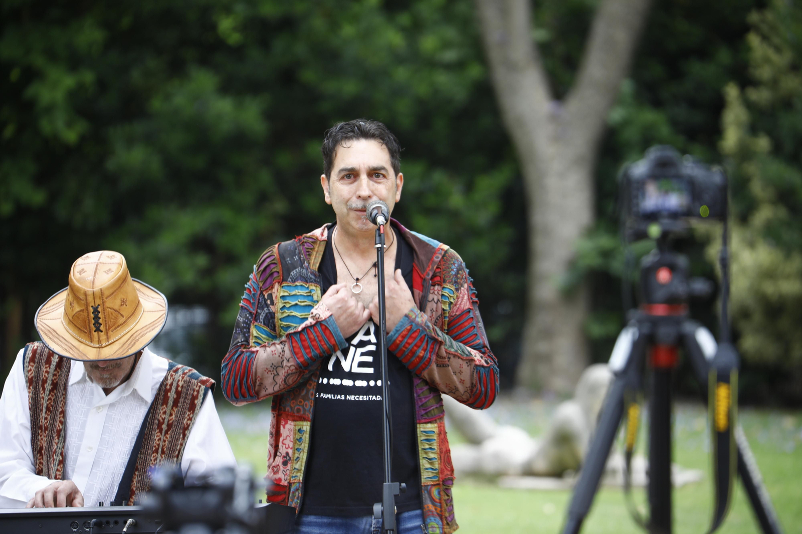 El homenaje en el zoo de Córdoba a la elefanta Flavia, en fotografías