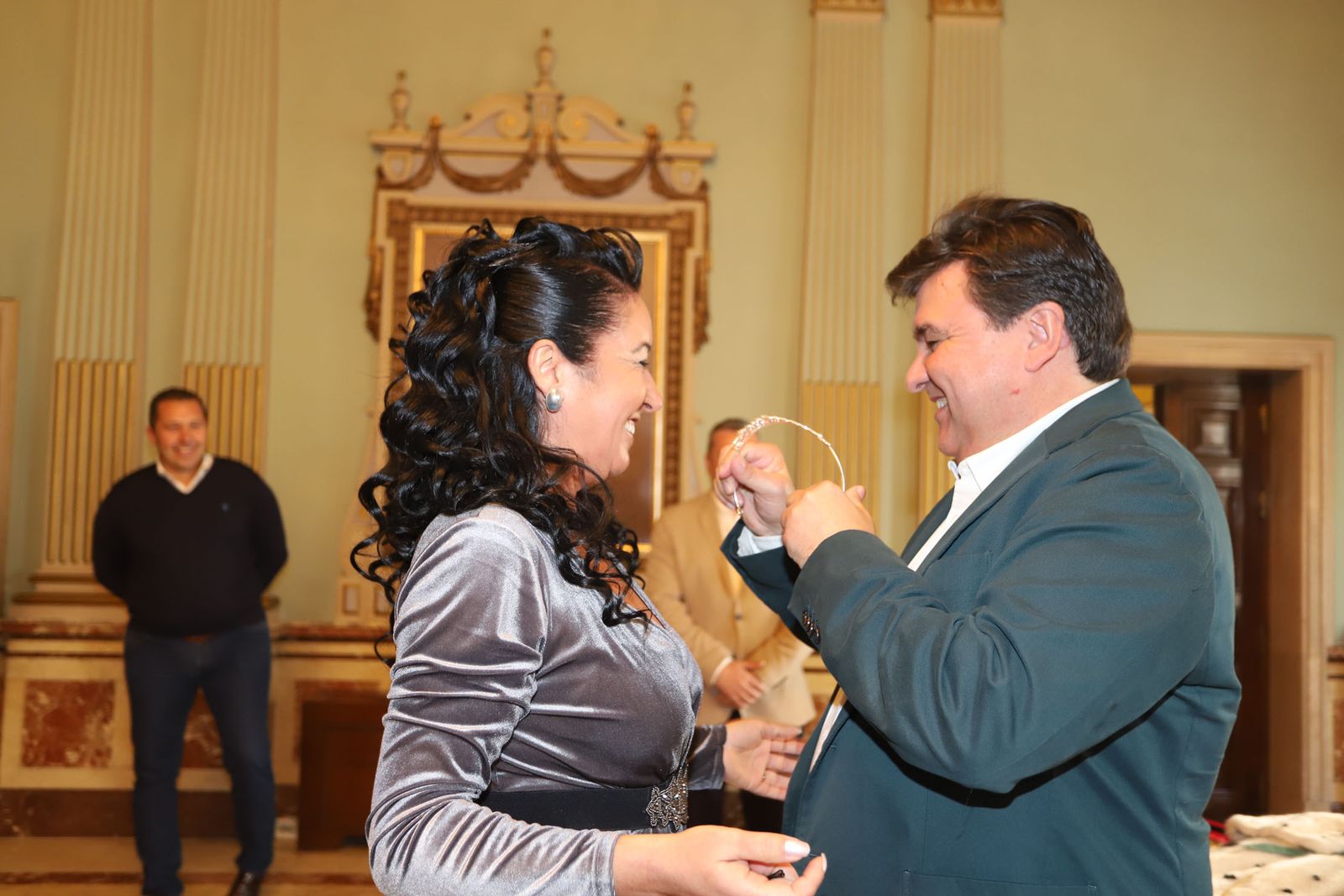 Coronación de los Reyes Magos 2020