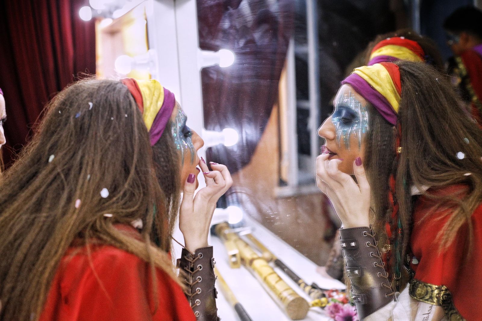 Comparsa La herederas