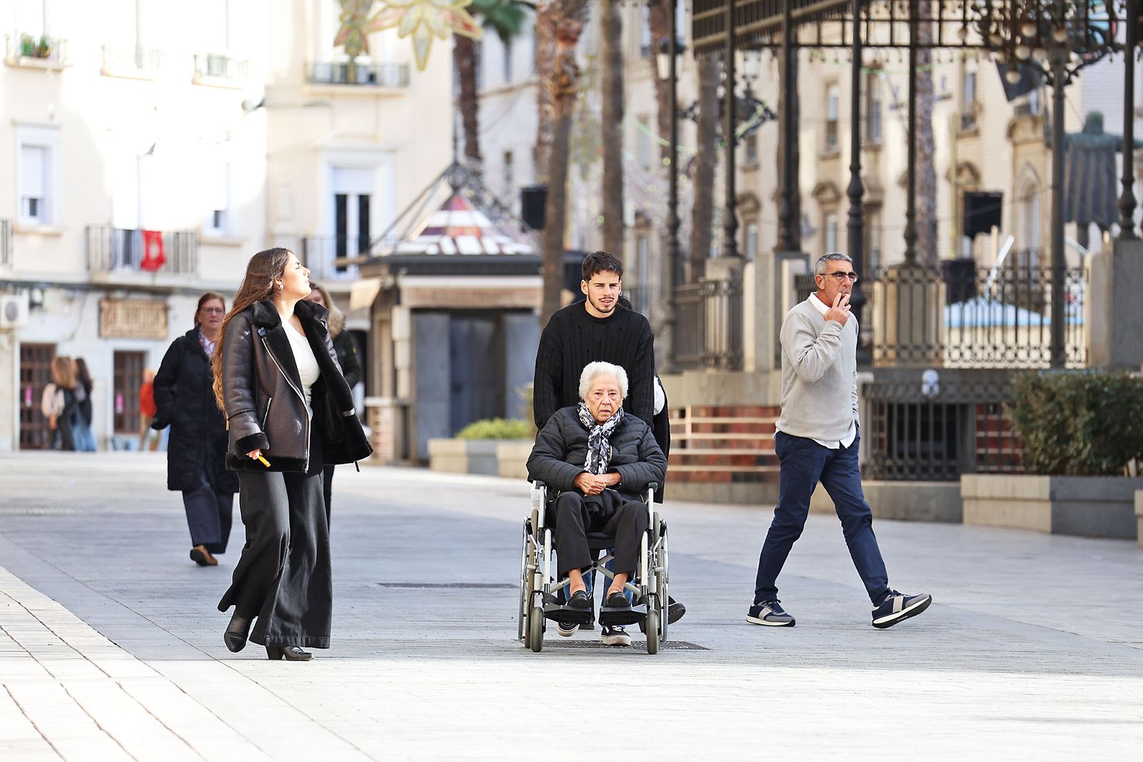 Las imágenes más destacadas del lunes 6 de enero en Huelva