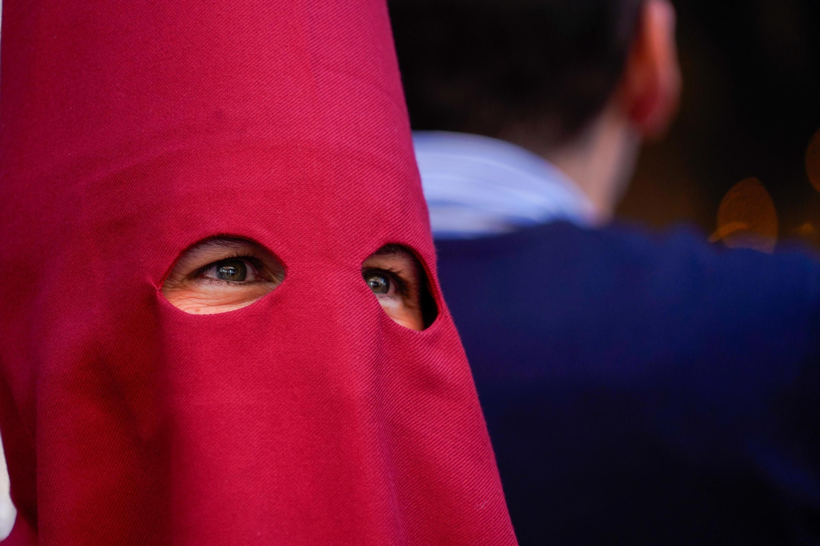 Viernes Santo: Imágenes de la Hermandad de la Fe