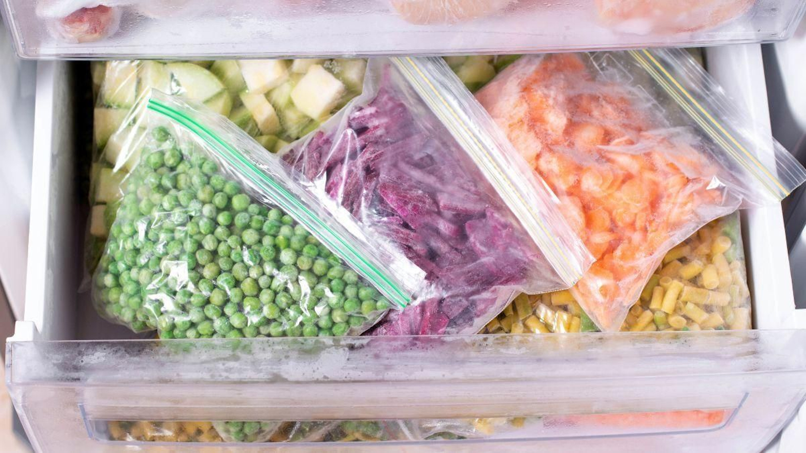 Alimentos que puedes congelar (y no imaginabas) Alimentos que puedes congelar (y no imaginabas)