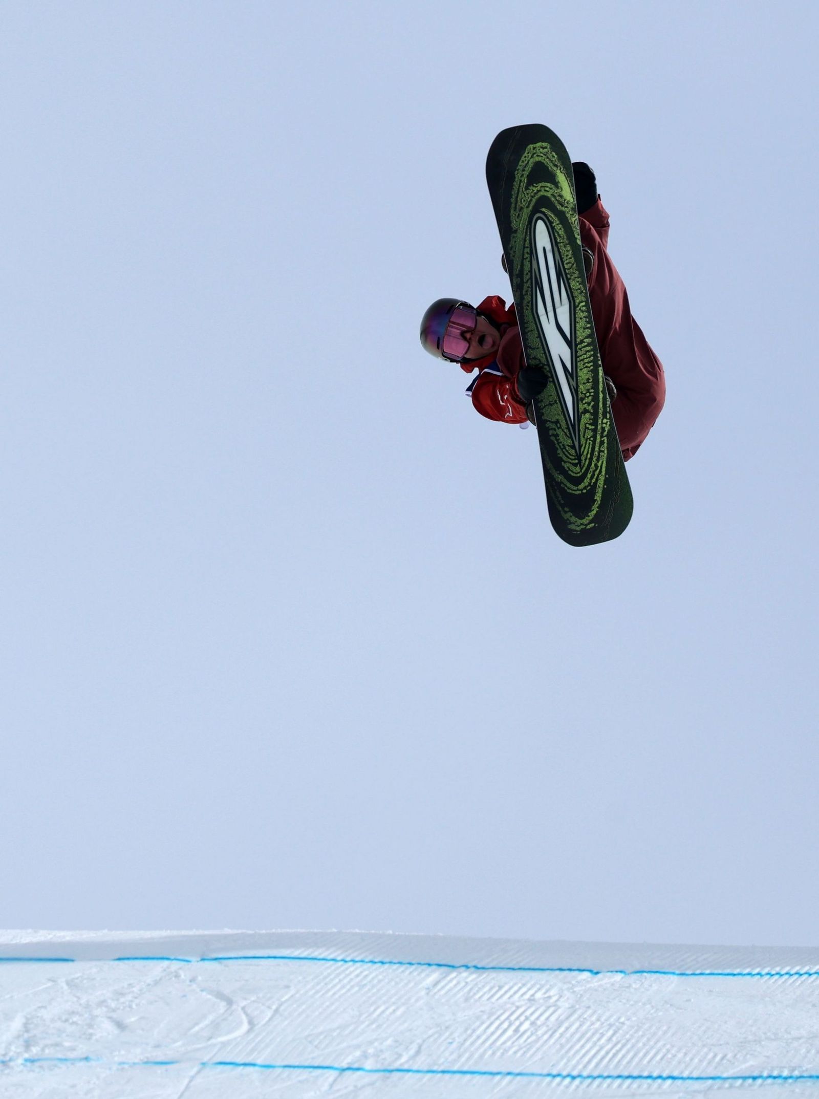 Las mejores fotos de los Juegos Olímpicos de invierno Milán Cortina d'Ampezzo 2026 | Jornada 13