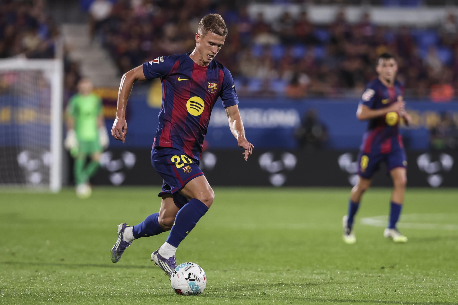 Las fotos del Barcelona - Valencia