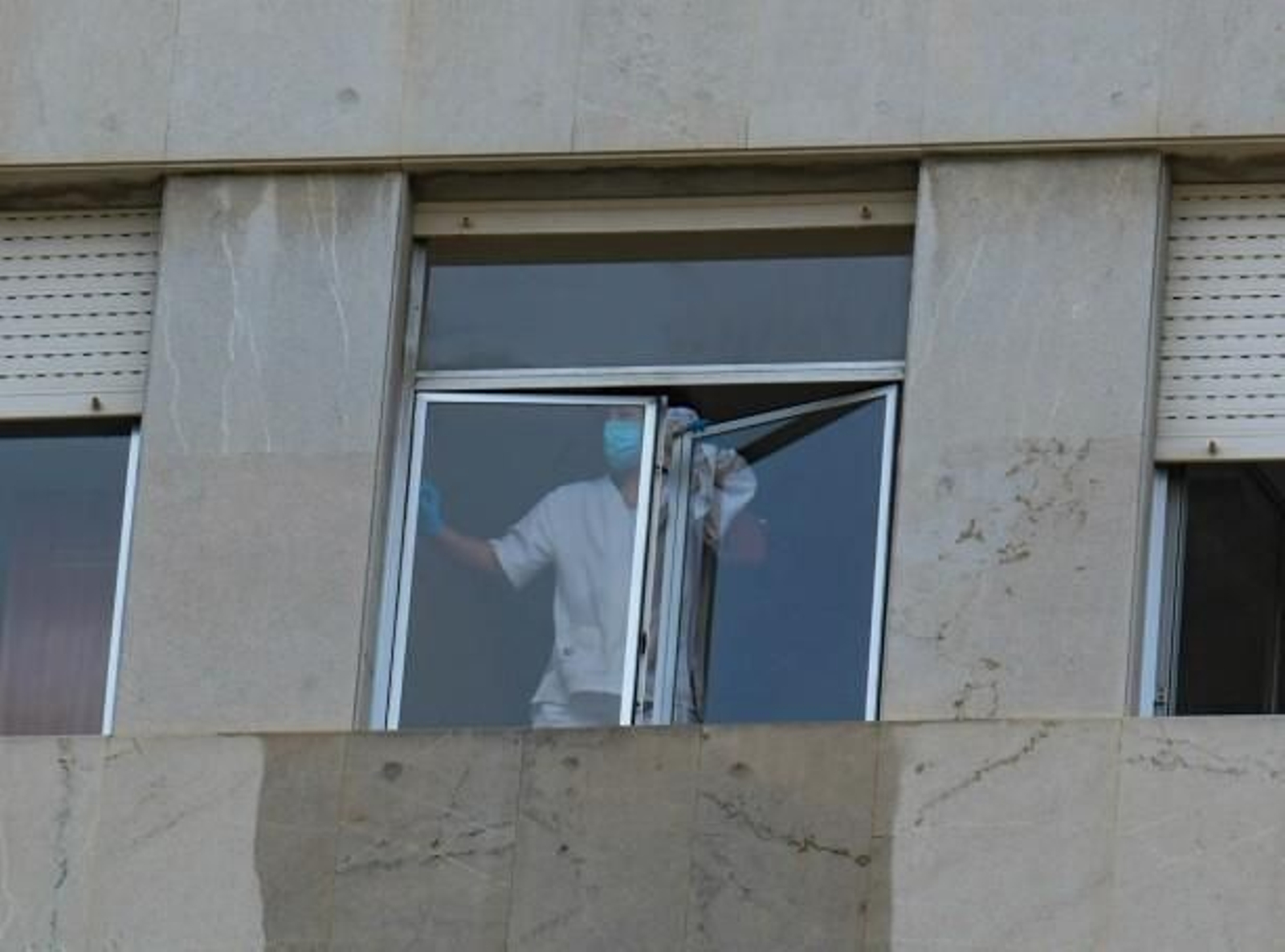 Coronavirus en Granada: otros 22 muertos en las primeras horas del nuevo confinamiento