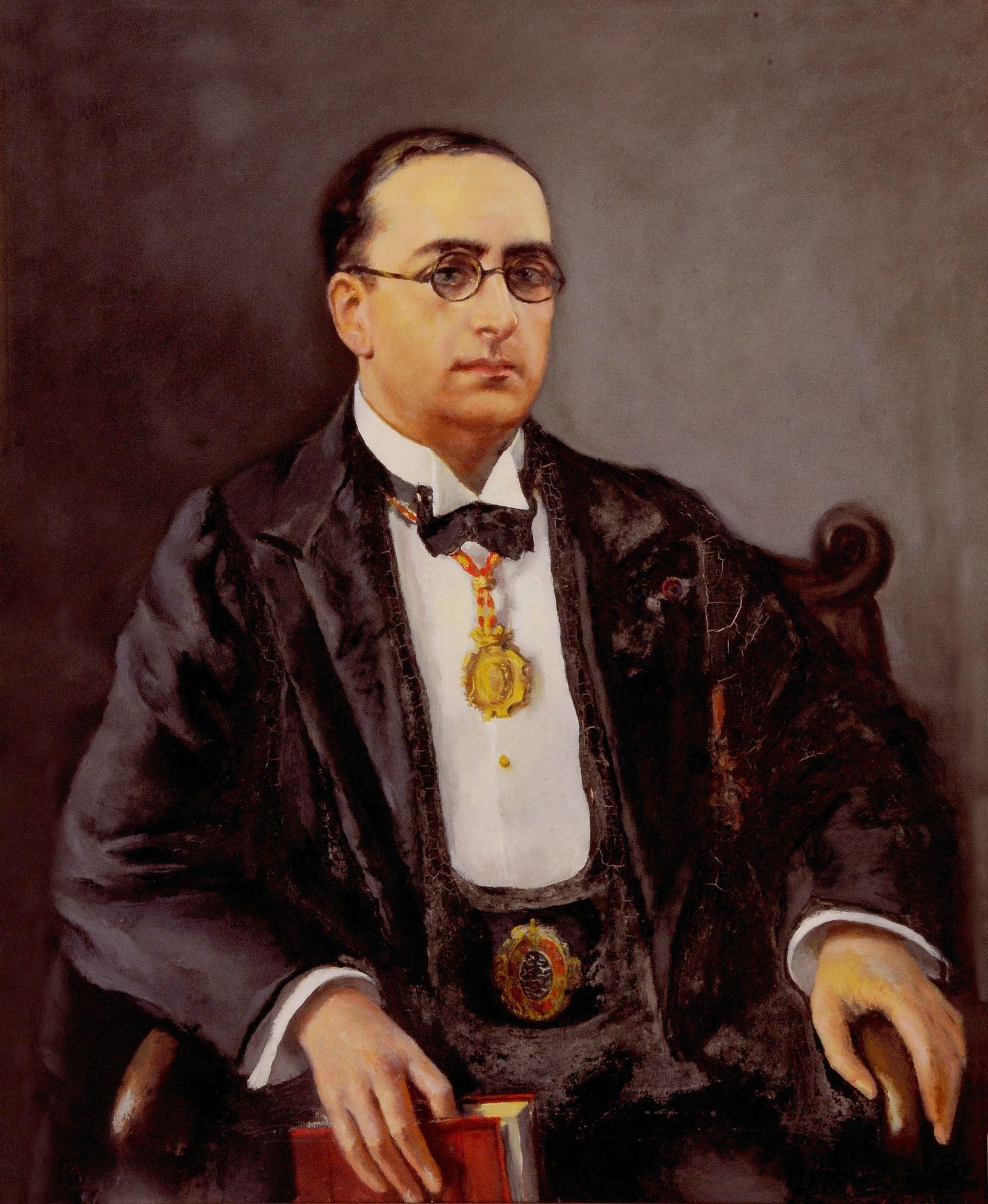 Juan José del Junco. Juan José del Junco.