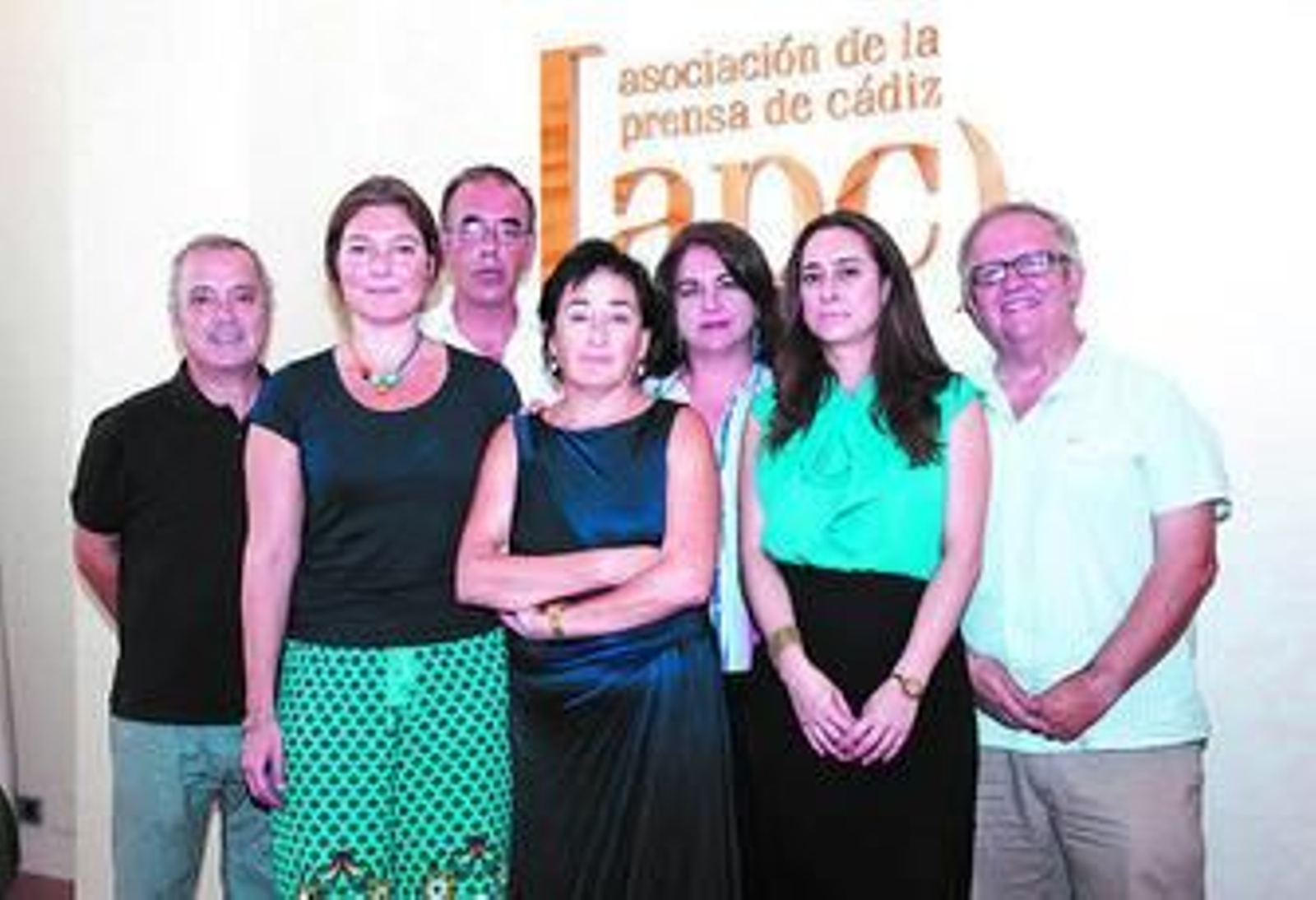 Jurado del premio Agustín Merello.