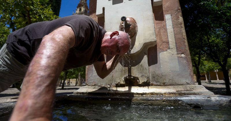 Córdoba Sob Pressão: O Impacto do Calor Extremo na Vida da Capital Andaluz