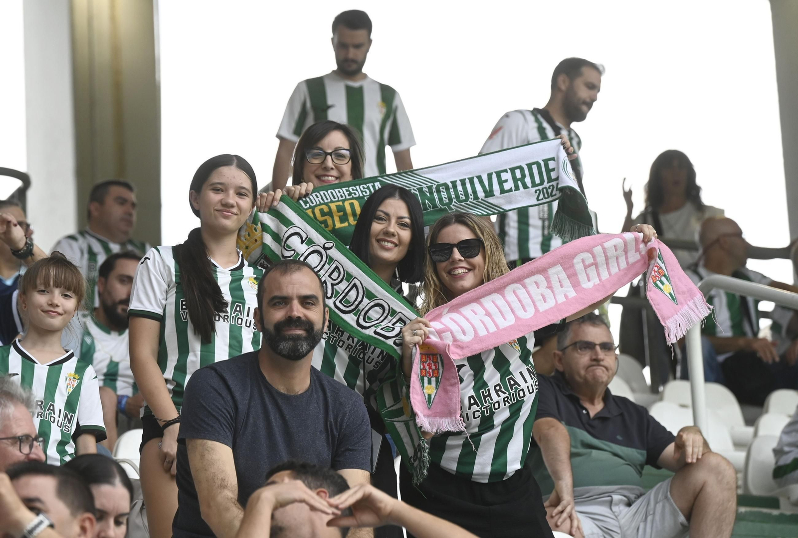 Las mejores fotos del derbi andaluz entre el Córdoba CF y el Almería