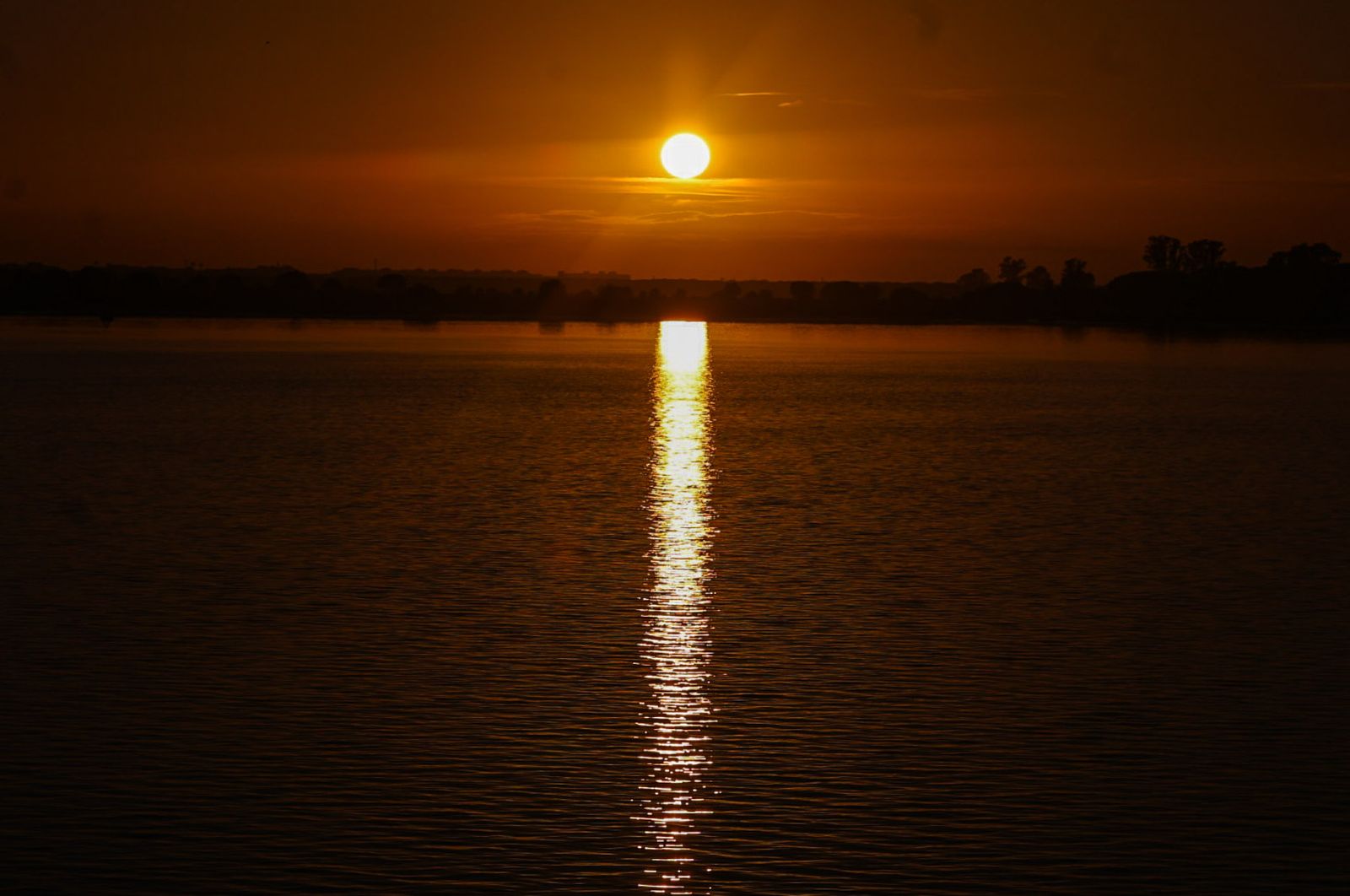 La Punta del Sebo, un lugar maravilloso para visitar y fotografiar a los pies de los ríos Tinto y Odiel