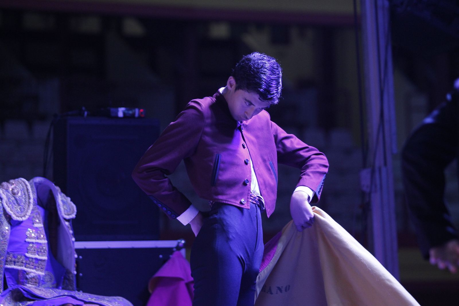 Fotogalería presentación carteles Feria Taurina Roquetas de Mar 2019