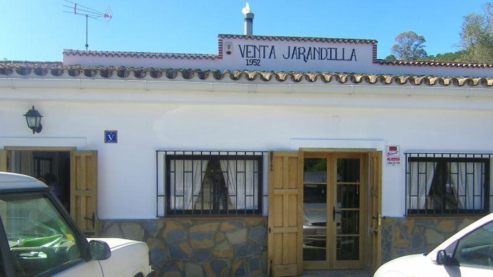 Venta Jarandilla Venta Jarandilla